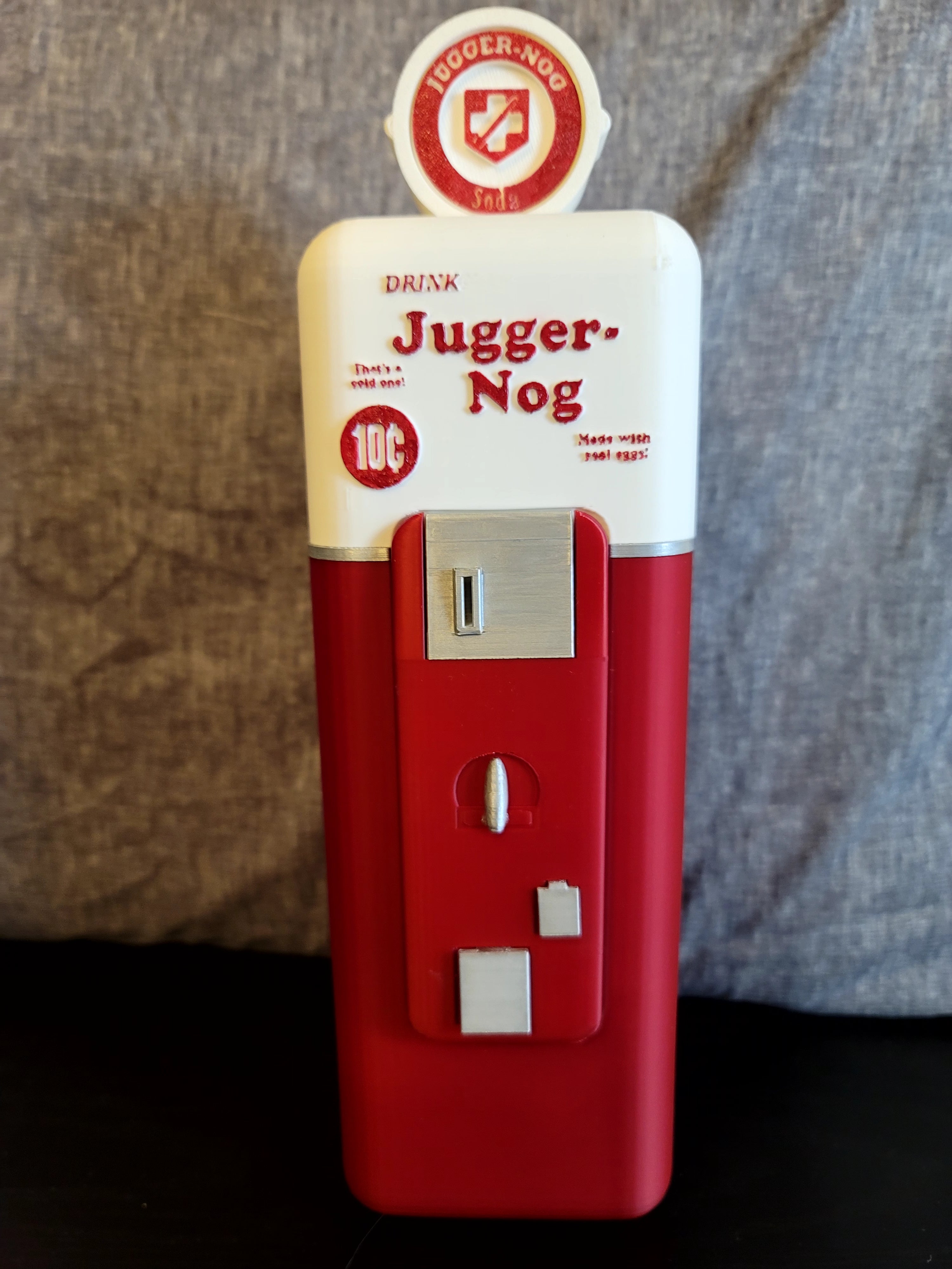 Juggernog Replica