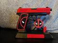 Deadpool 3D Print Gun
