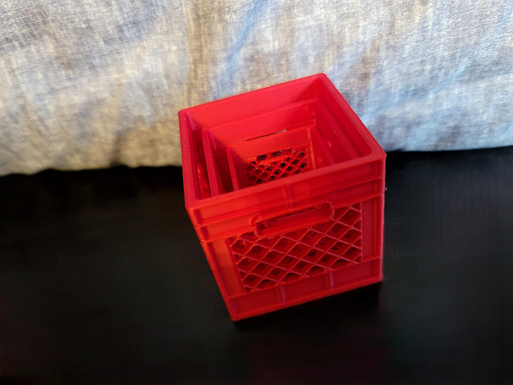 Stackable Crates