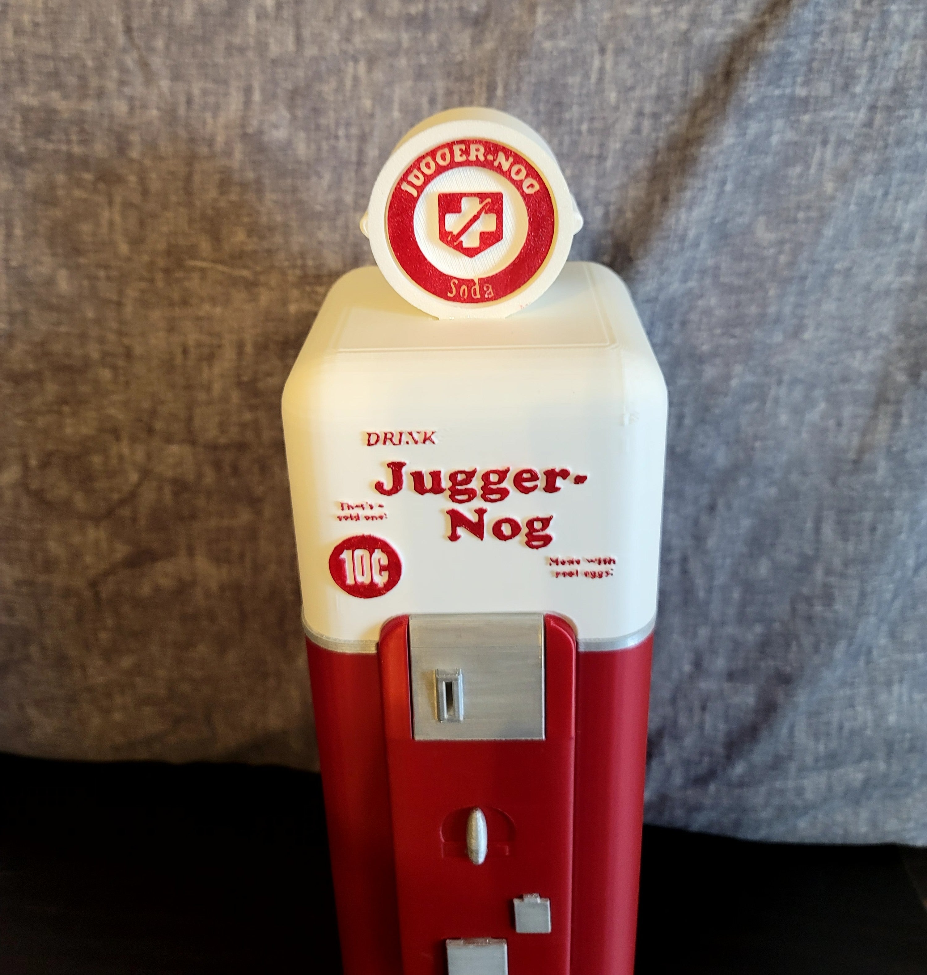 Juggernog Replica